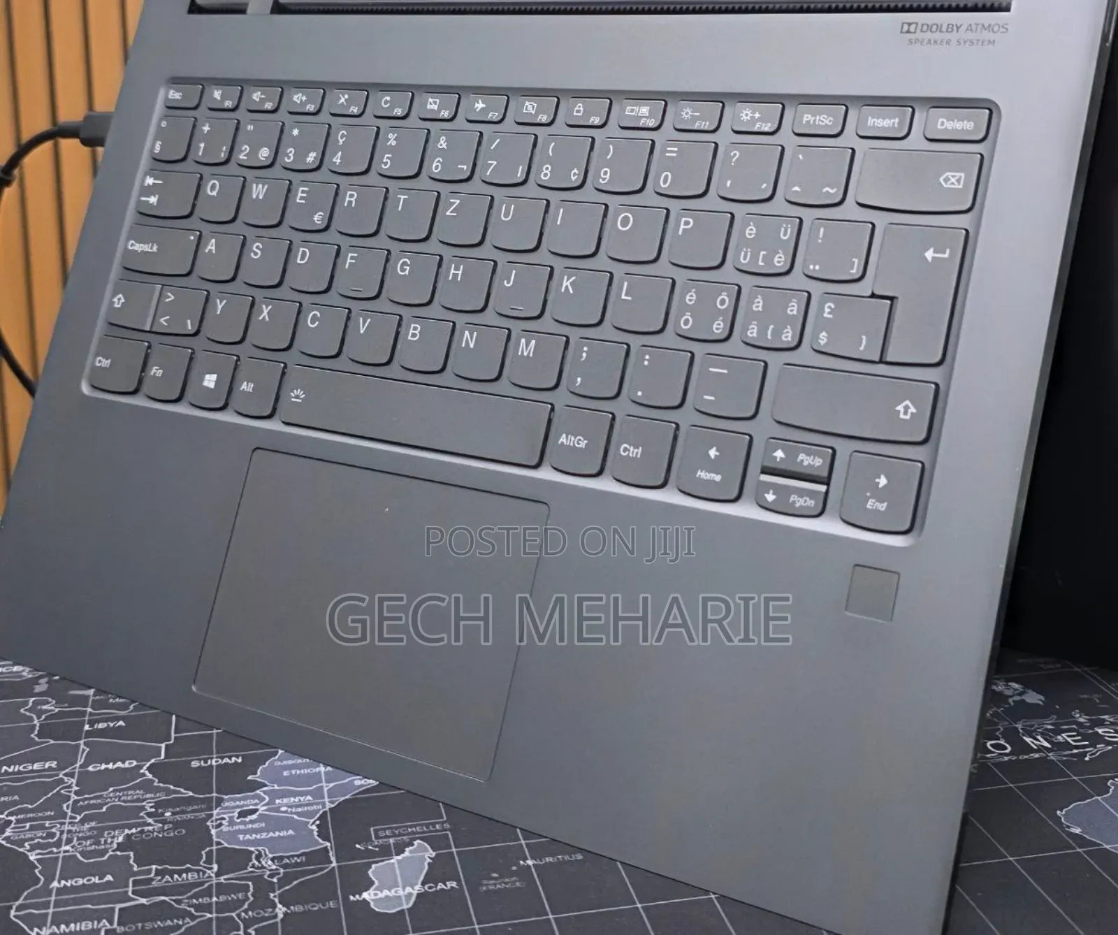 New Laptop Lenovo Yoga C930 16GB Intel Core I7 SSD 512GB