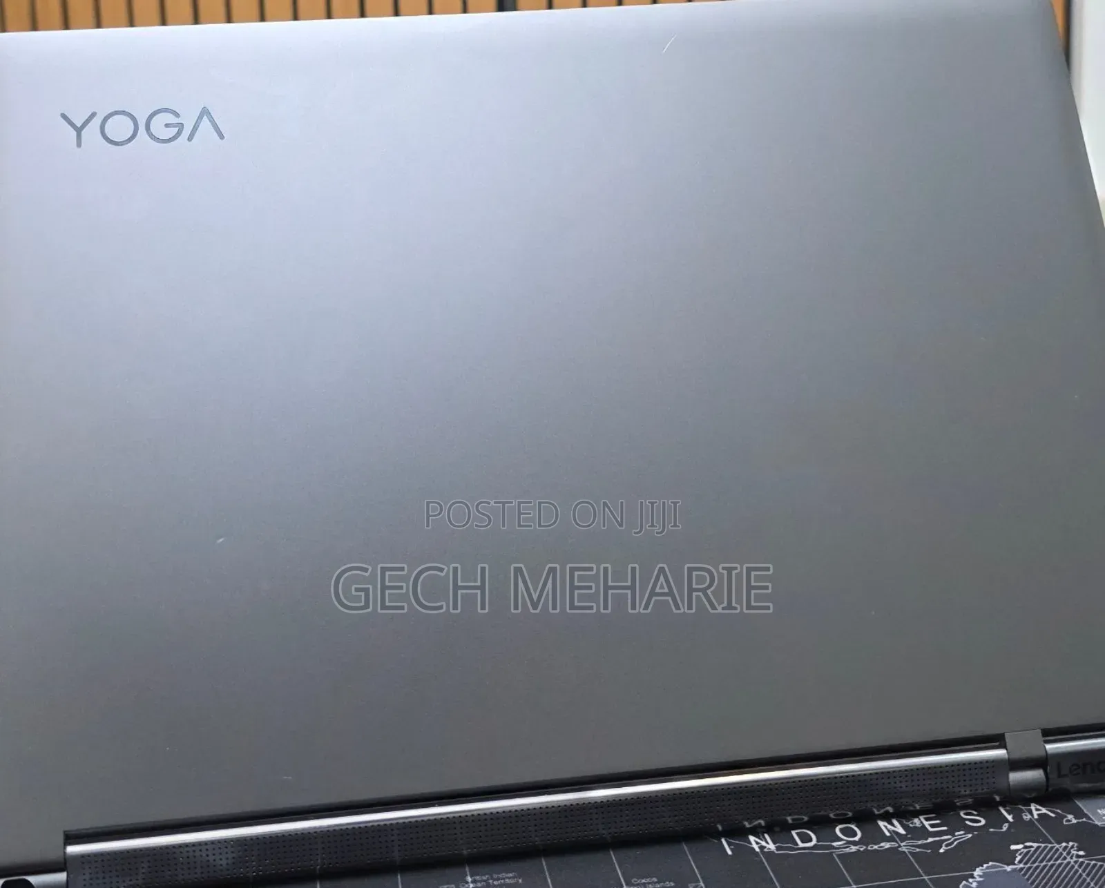 New Laptop Lenovo Yoga C930 16GB Intel Core I7 SSD 512GB