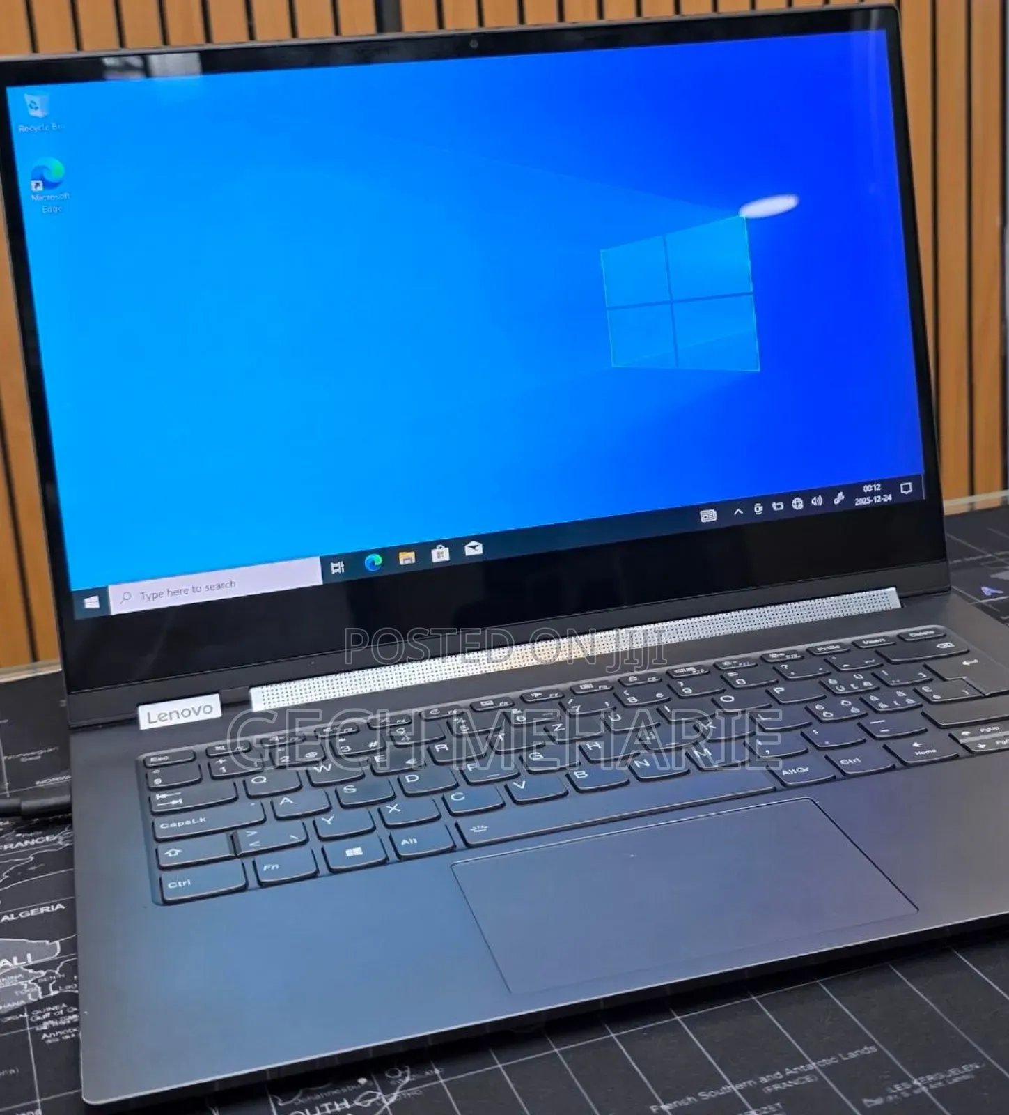 New Laptop Lenovo Yoga C930 16GB Intel Core I7 SSD 512GB