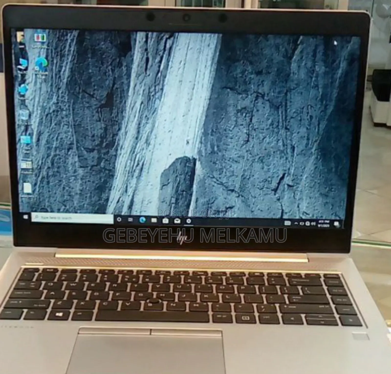 New Laptop HP EliteBook 840 G6 16GB Intel Core I7 SSD 512GB