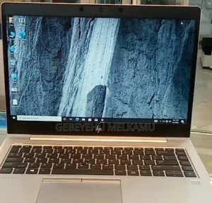 New Laptop HP EliteBook 840 G6 16GB Intel Core I7 SSD 512GB