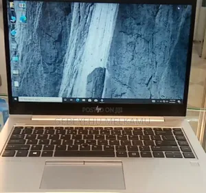 New Laptop HP EliteBook 840 G6 16GB Intel Core I7 SSD 512GB