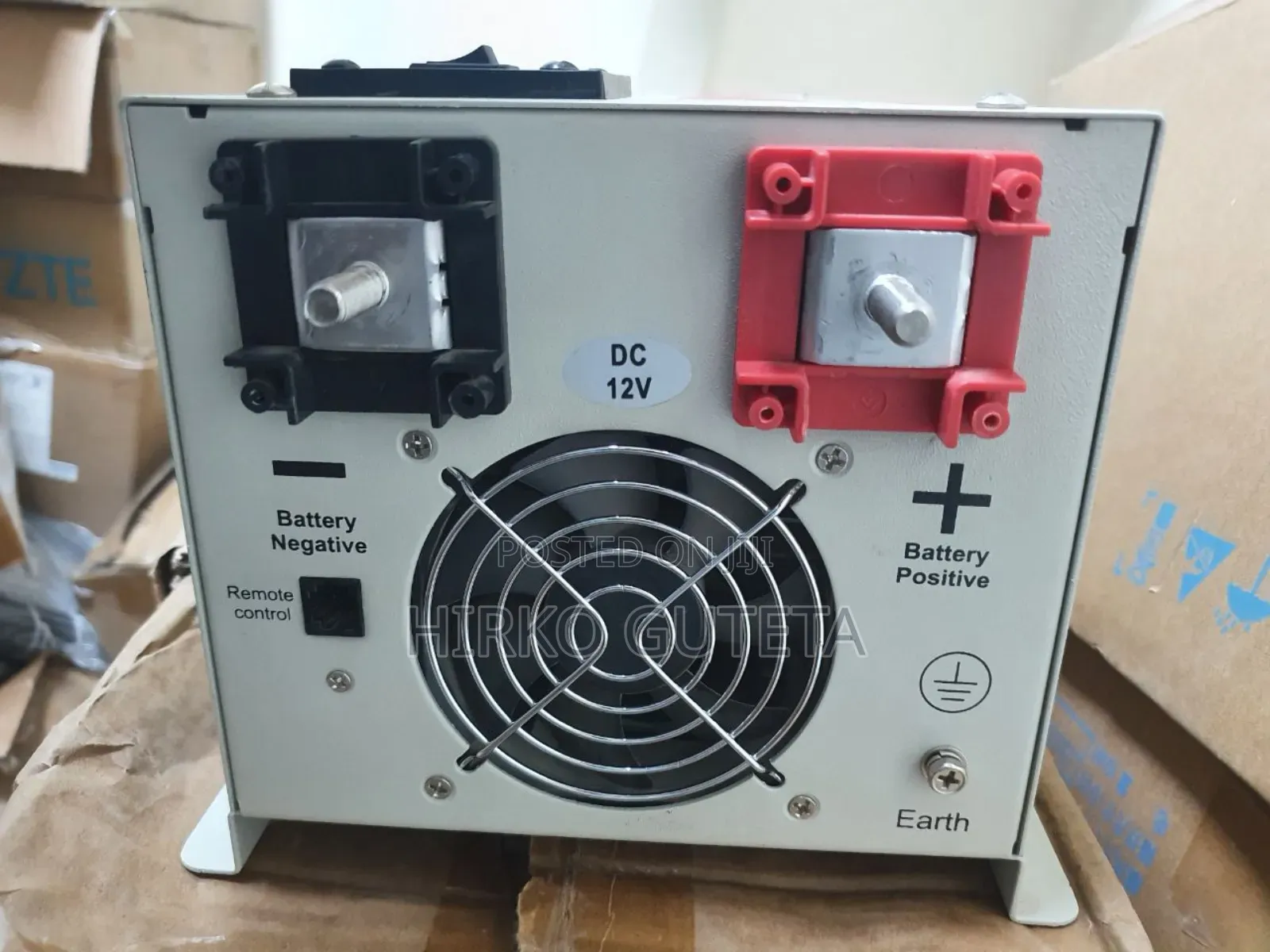 5kva Inverter |Ideal For Home, Office, Shop & | Reliable Power Backup