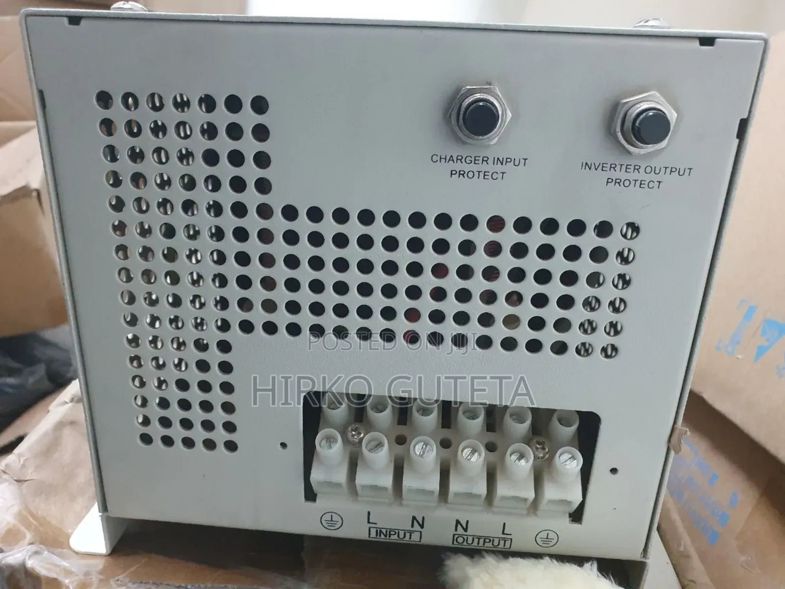 5kva Inverter |Ideal For Home, Office, Shop & | Reliable Power Backup