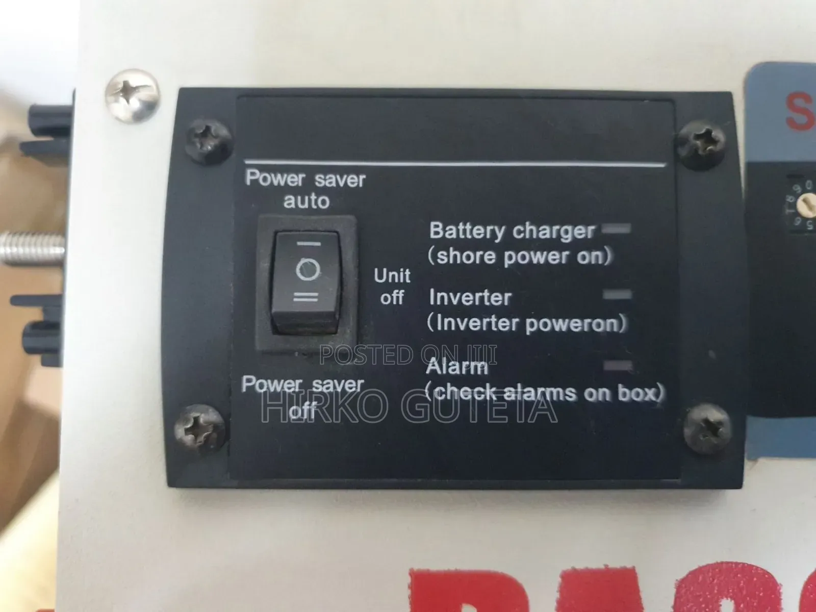 5kva Inverter |Ideal For Home, Office, Shop & | Reliable Power Backup