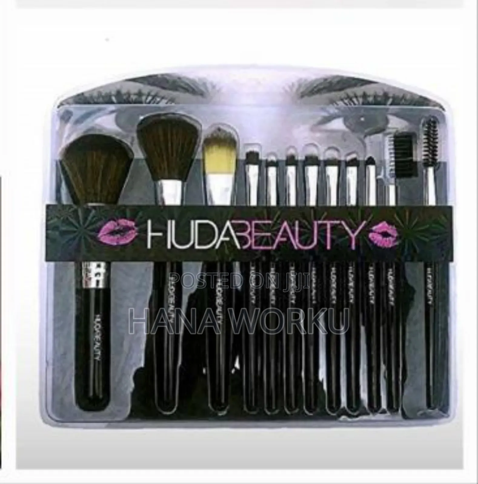 Makeup Brushes