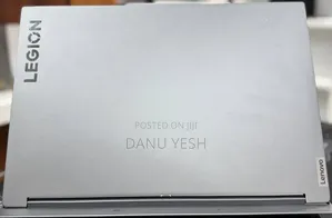 New Laptop Lenovo Lrgion 7i 16GB Intel Core I9 SSD 1T