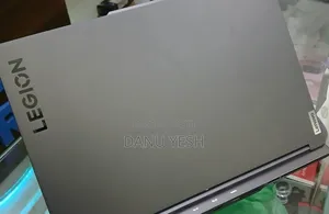 New Laptop Lenovo Lrgion 7i 16GB Intel Core I9 SSD 1T