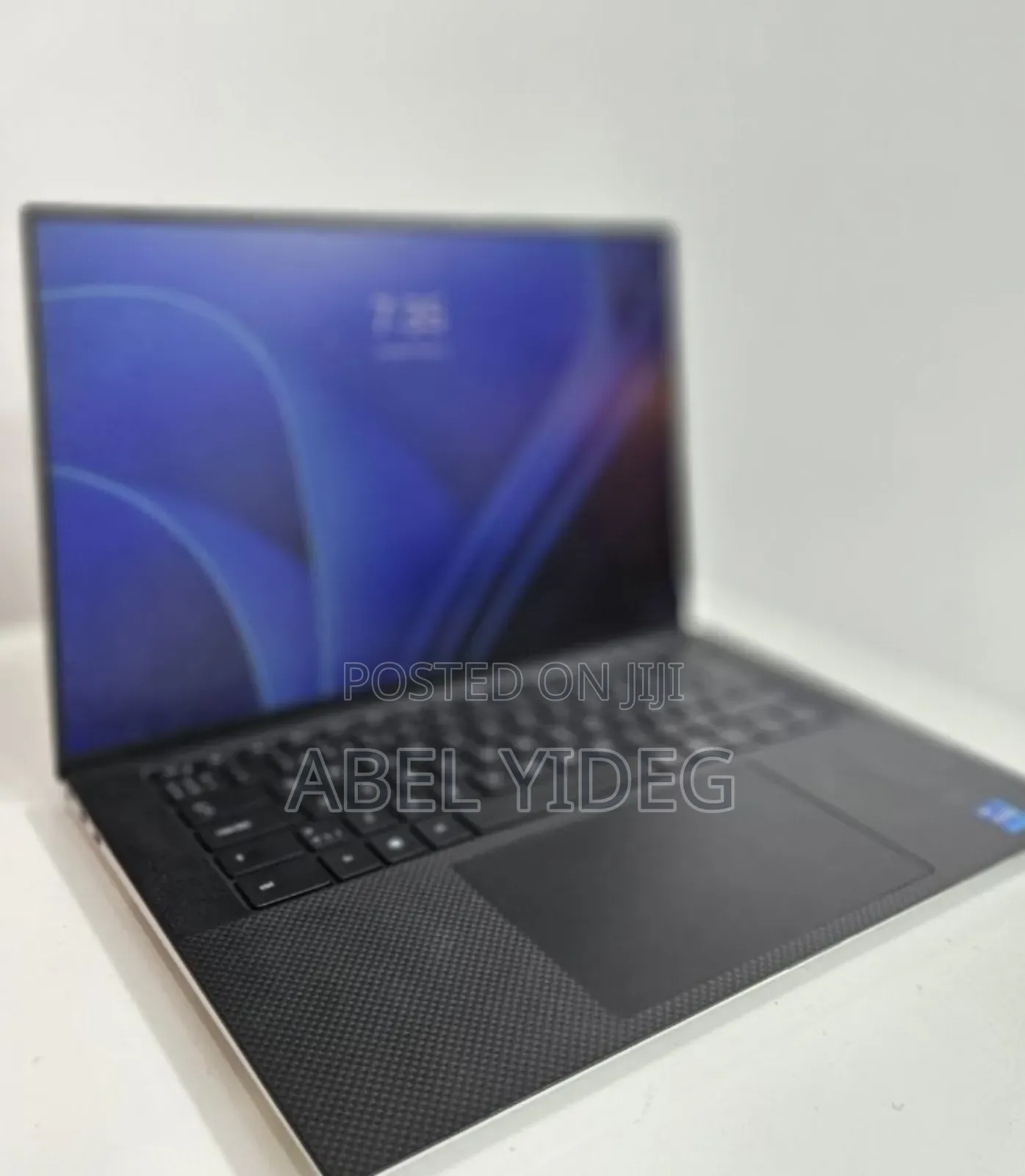 New Laptop Dell XPS 15 9510 16GB Intel Core i7 SSD 1T