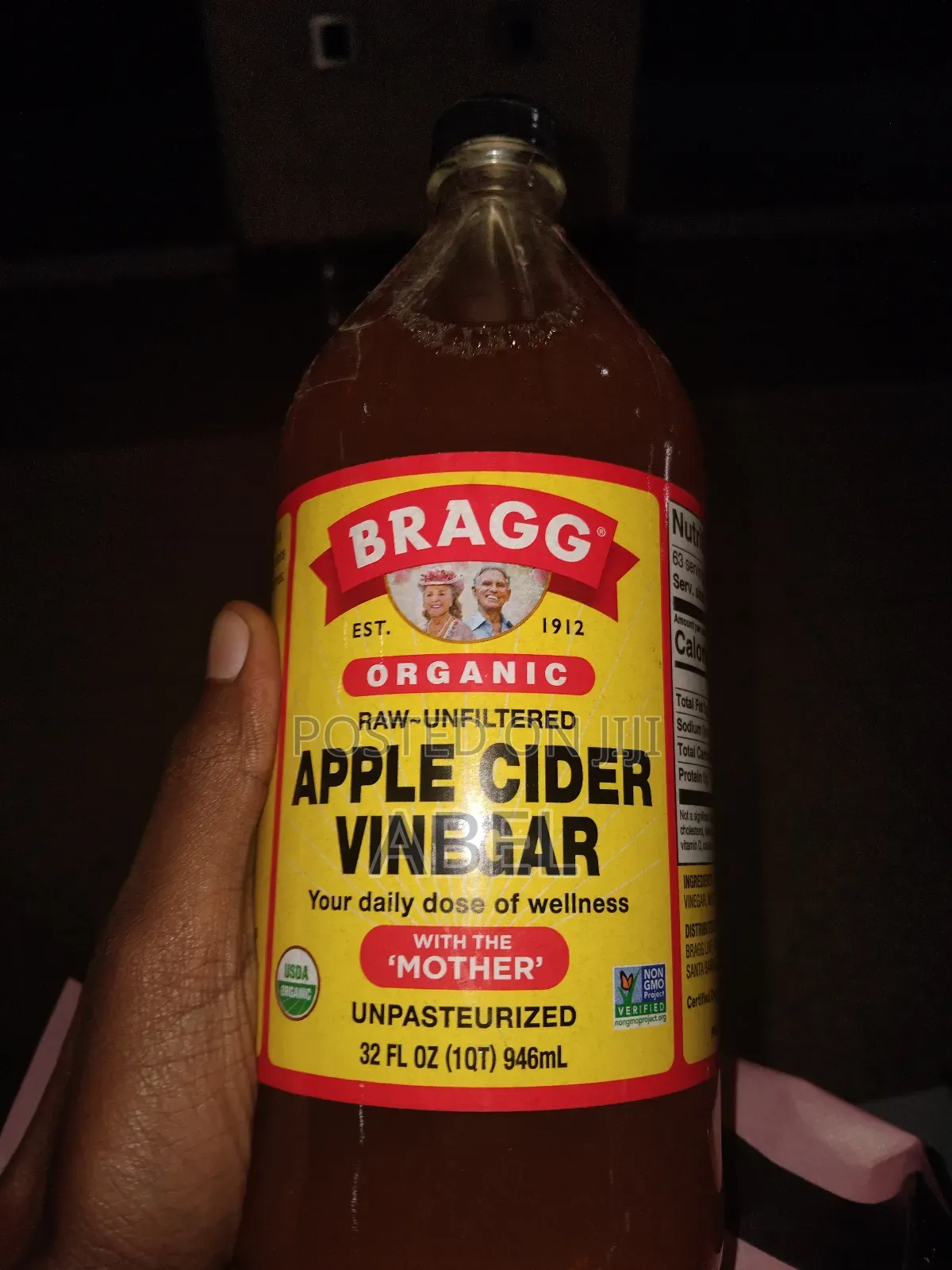 Apple Cider Vinegar