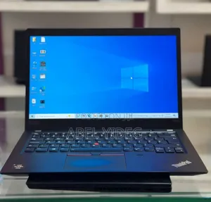 New Laptop Lenovo Thinkpad T490s 8GB AMD Ryzen 5 SSD 256GB