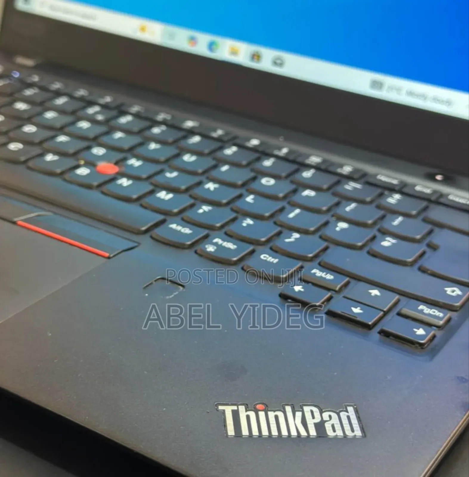 New Laptop Lenovo Thinkpad T490s 8GB AMD Ryzen 5 SSD 256GB