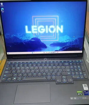 New Laptop Lenovo Legion 7 16GB Intel Core I9 SSD 1T
