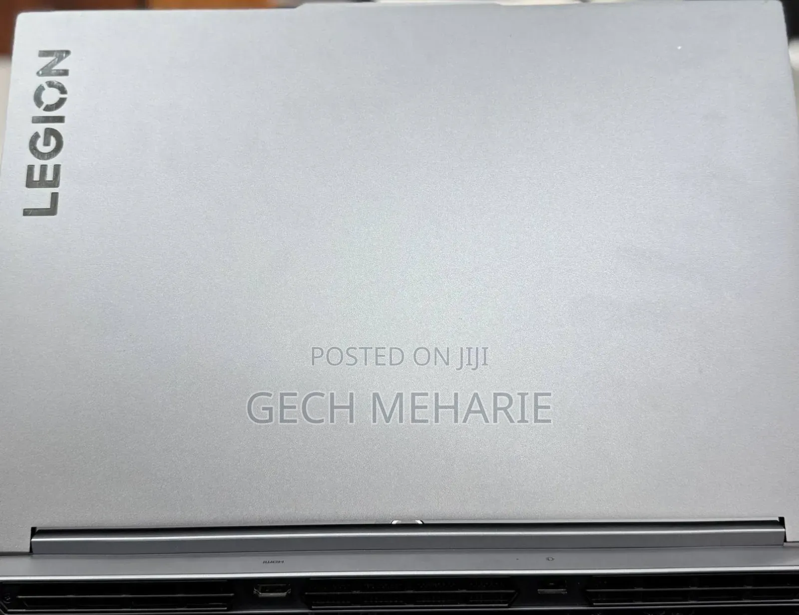 New Laptop Lenovo Legion 7 16GB Intel Core I9 SSD 1T