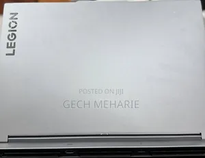 New Laptop Lenovo Legion 7 16GB Intel Core I9 SSD 1T