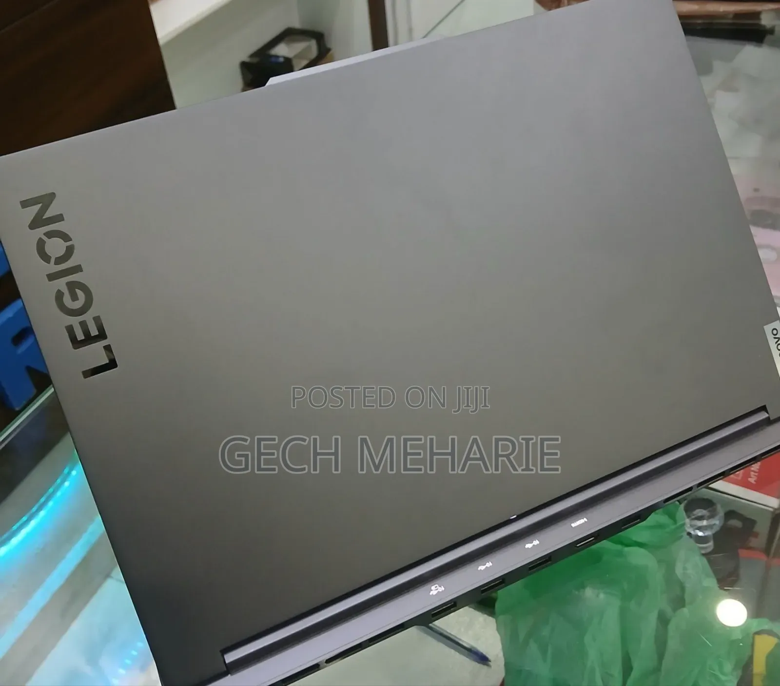 New Laptop Lenovo Legion 7 16GB Intel Core I9 SSD 1T
