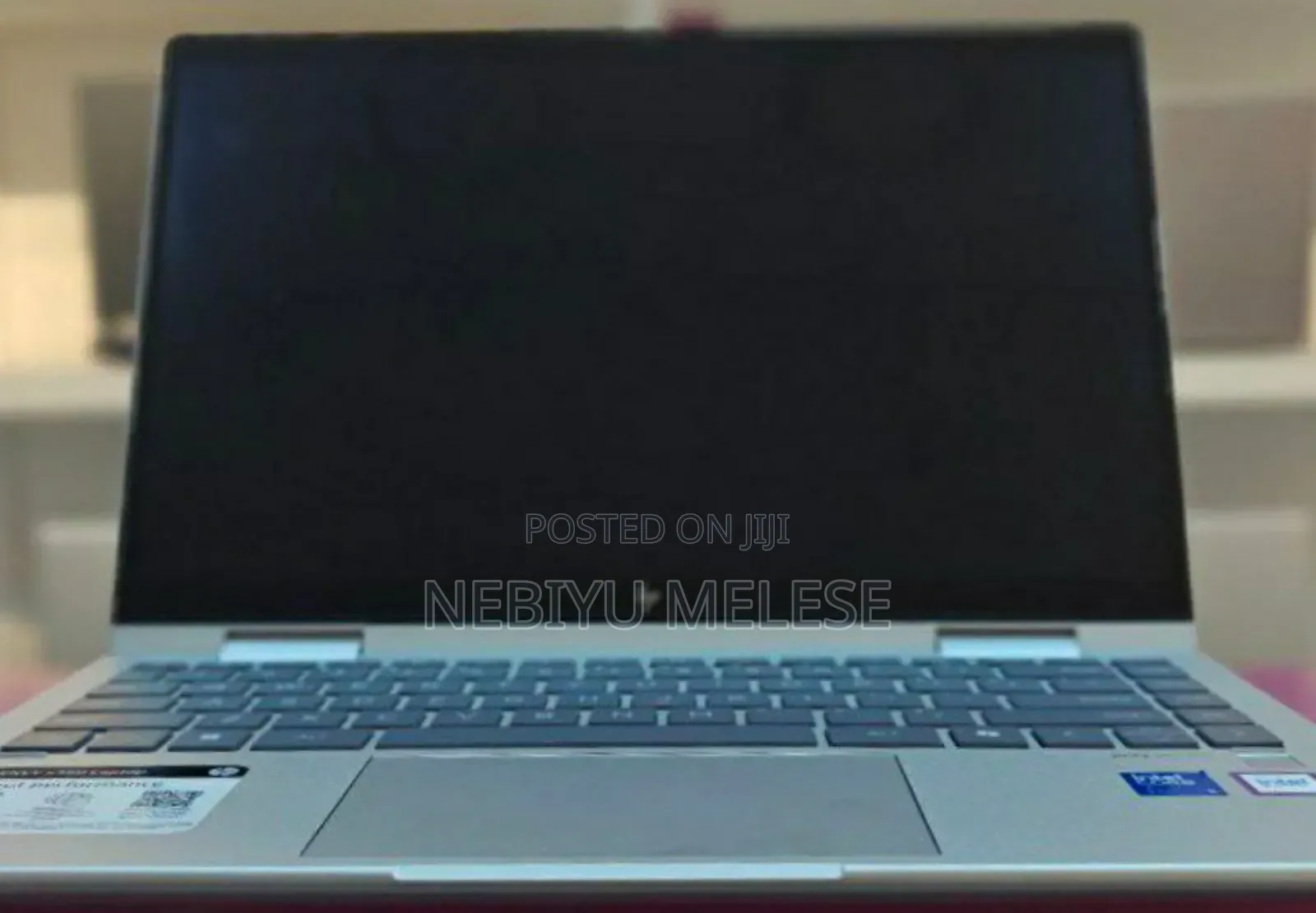 New Laptop HP Envy X360 8GB Intel Core I5 SSD 512GB