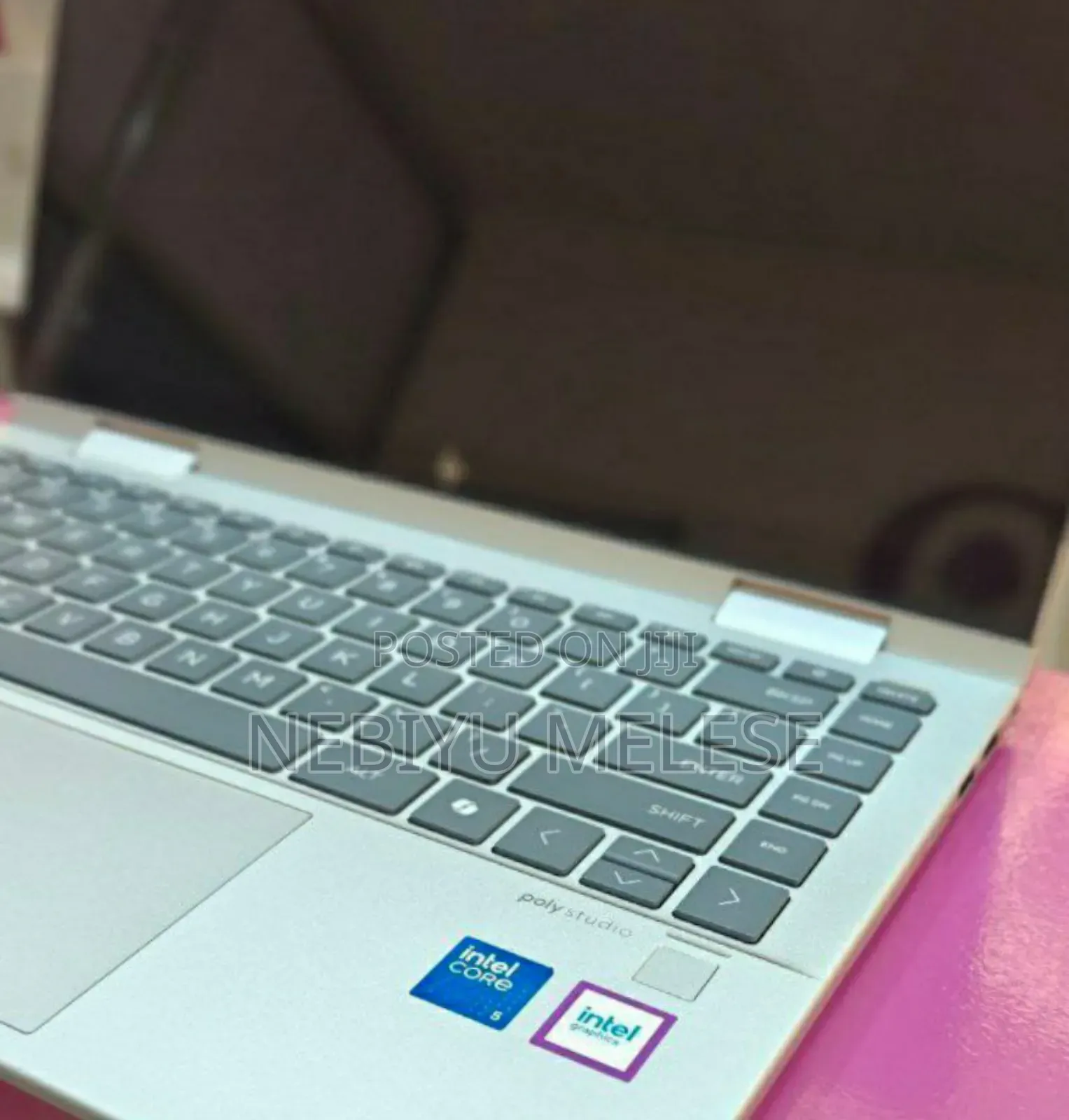 New Laptop HP Envy X360 8GB Intel Core I5 SSD 512GB