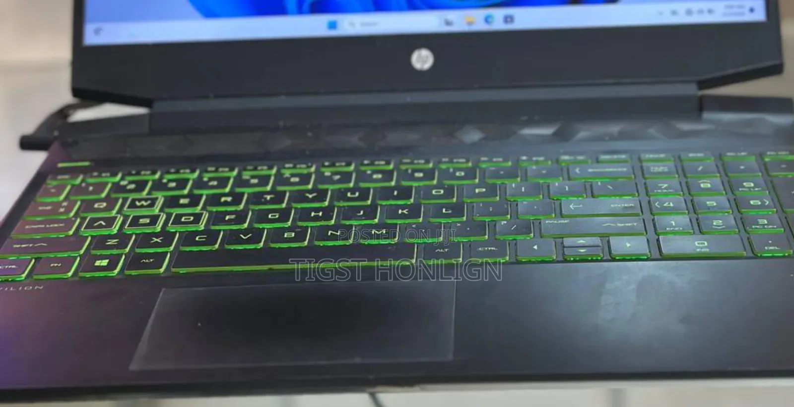 New Laptop HP Pavilion 15 16GB AMD Ryzen 7 SSD 512GB