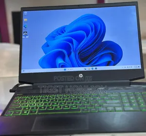 New Laptop HP Pavilion 15 16GB AMD Ryzen 7 SSD 512GB