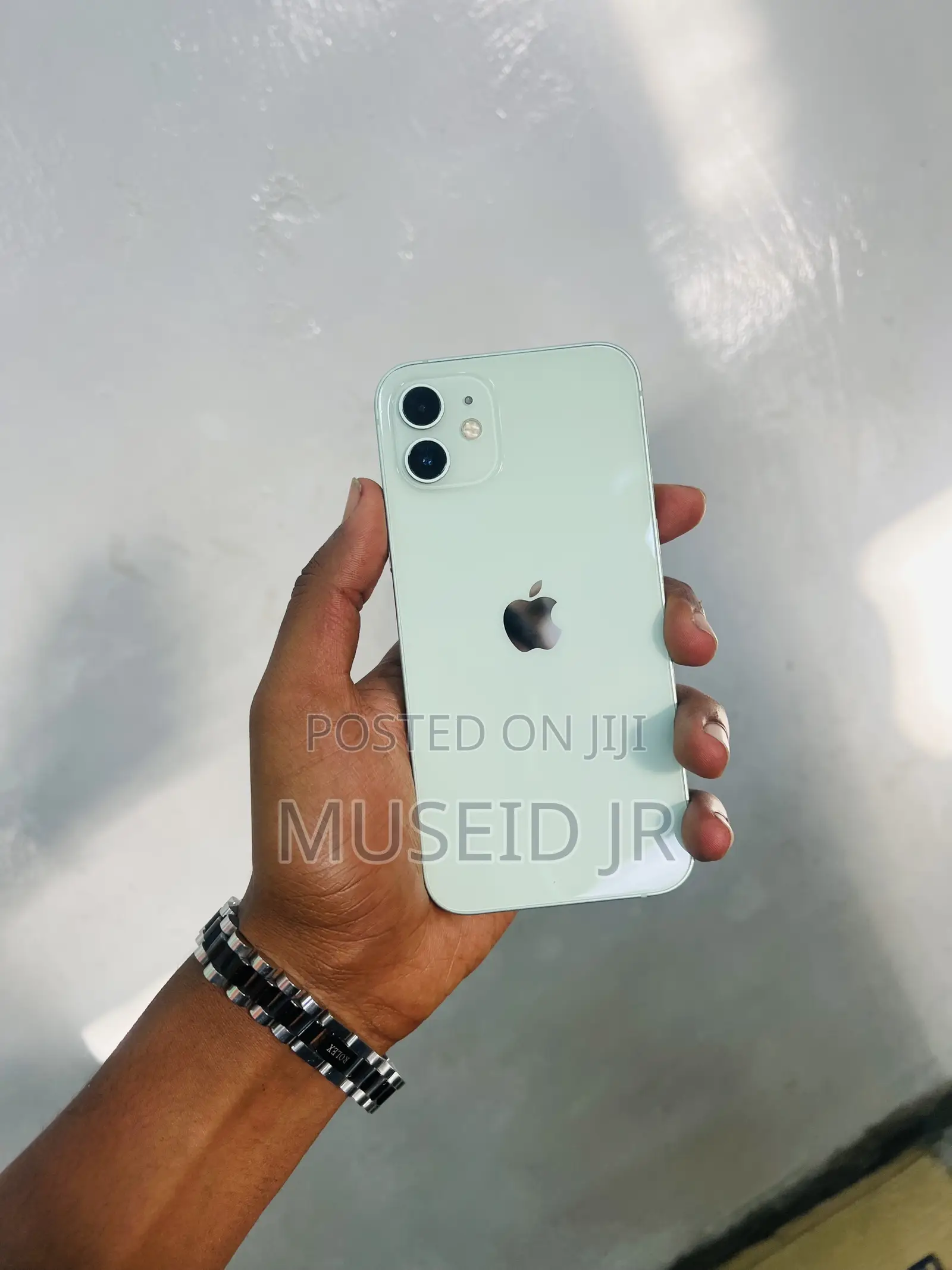 Apple iPhone 12 64 GB White