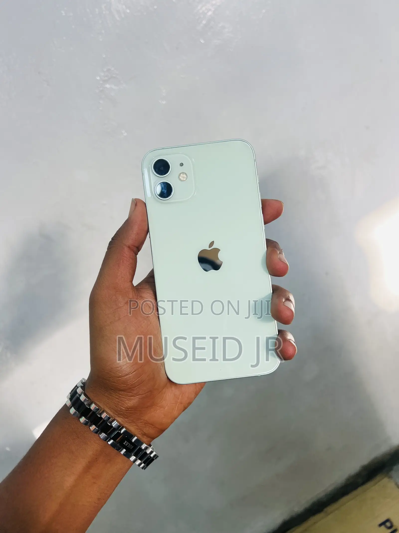 Apple iPhone 12 64 GB White