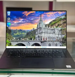 New Laptop Dell Precision 5550 16GB Intel Core I7 SSD 512GB