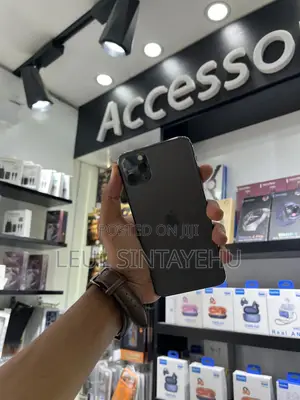 Apple iPhone 11 Pro Max 256 GB Black