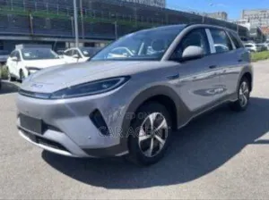 New BYD Sealion 7 EV 2025 Gray