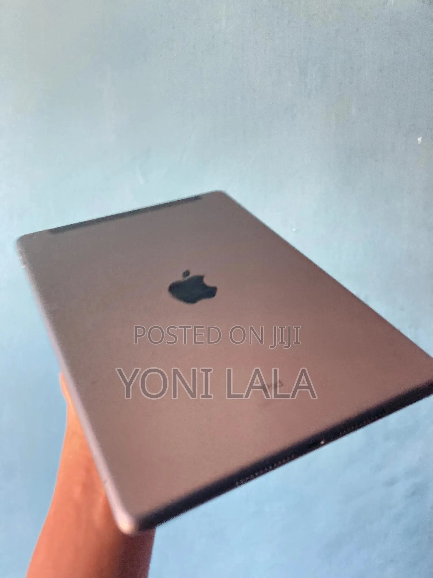 Apple iPad 10.2 (2021) 64 GB Gray