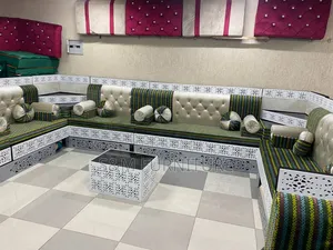 Qualitative Arabian Majlis For Fancy Living. አረቢያን መጅሊስ