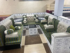 Qualitative Arabian Majlis For Fancy Living. አረቢያን መጅሊስ