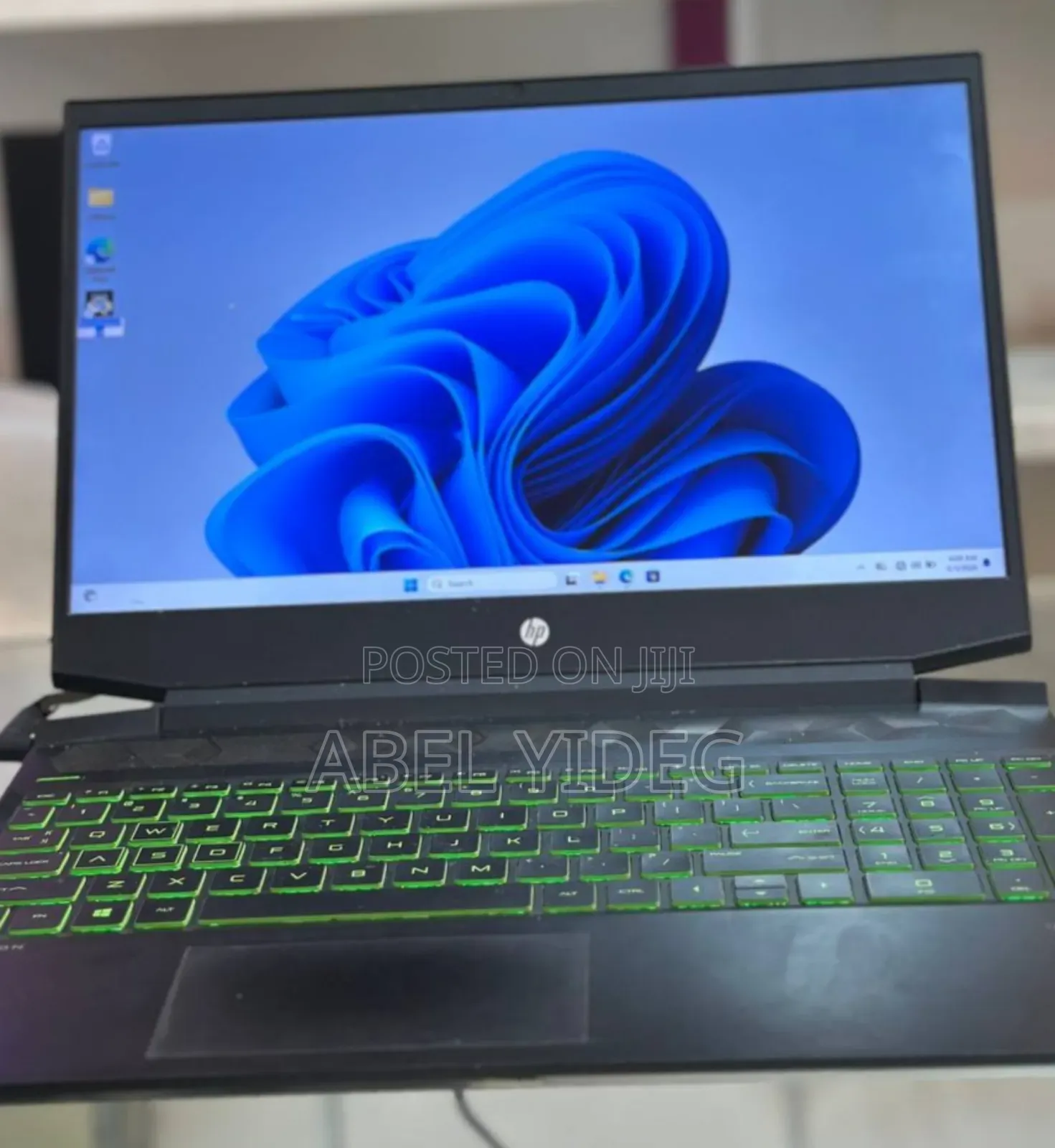 New Laptop HP Pavilion Power 15 16GB Intel Core I7 HDD+SSD 1T