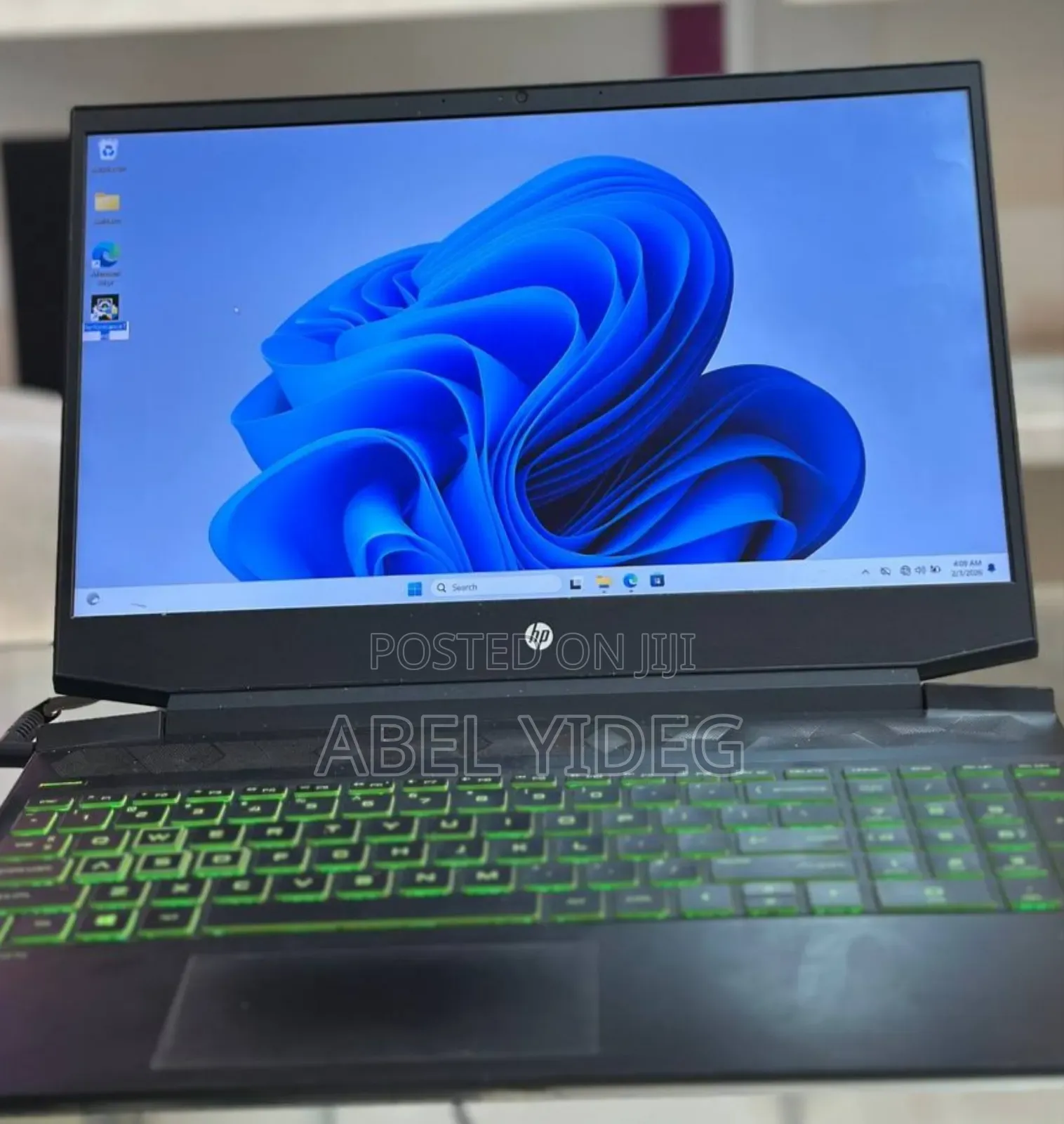 New Laptop HP Pavilion Power 15 16GB Intel Core I7 HDD+SSD 1T