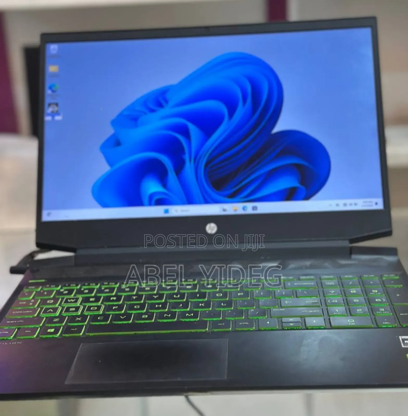 New Laptop HP Pavilion Power 15 16GB Intel Core I7 HDD+SSD 1T