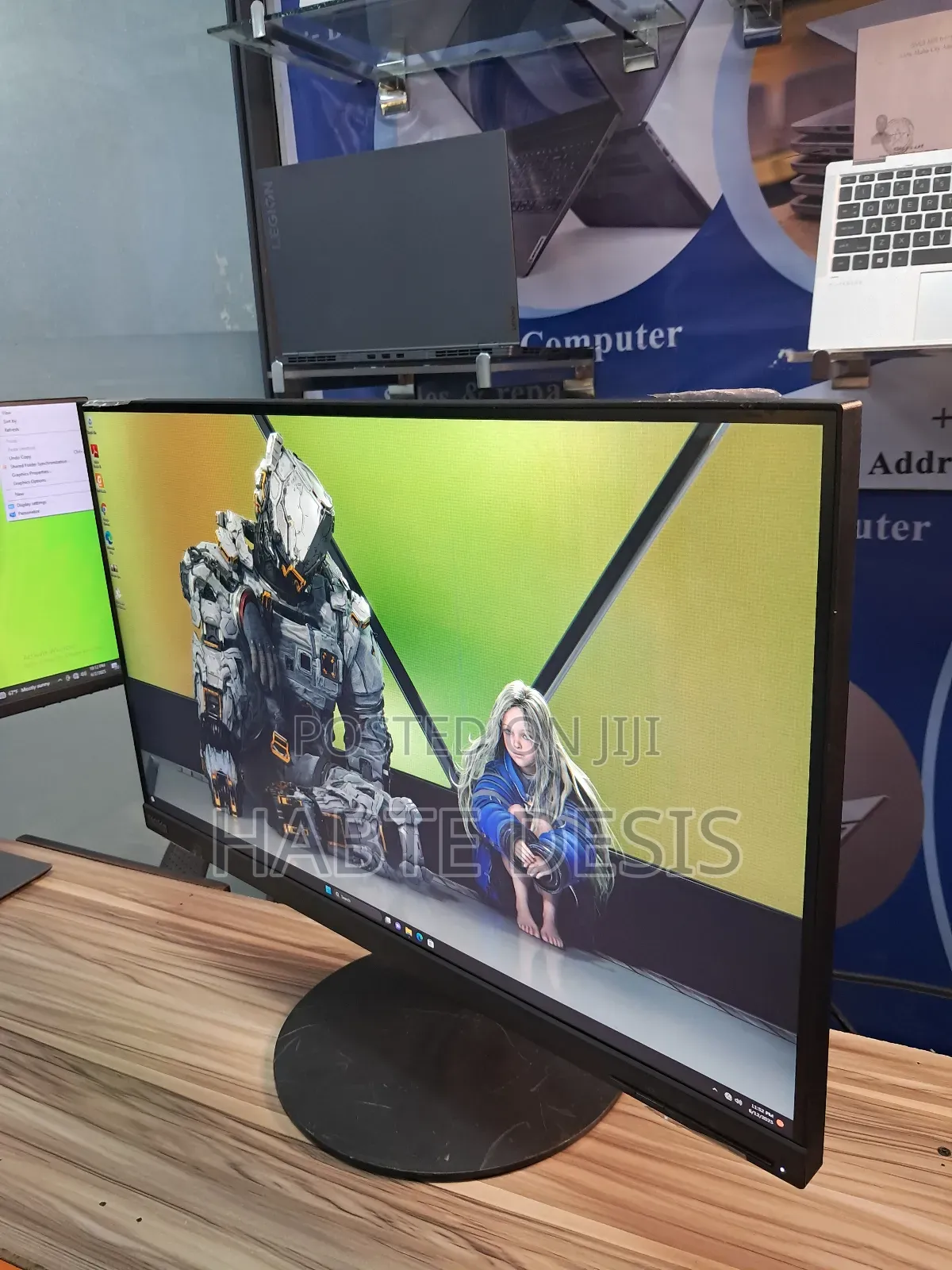 New Thinkvision Monitor 27 Inch