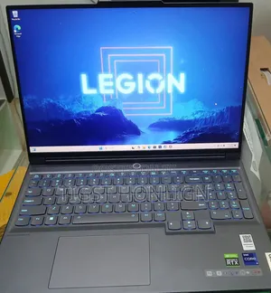 New Laptop Lenovo Legion 7 16GB Intel Core I9 SSD 1T