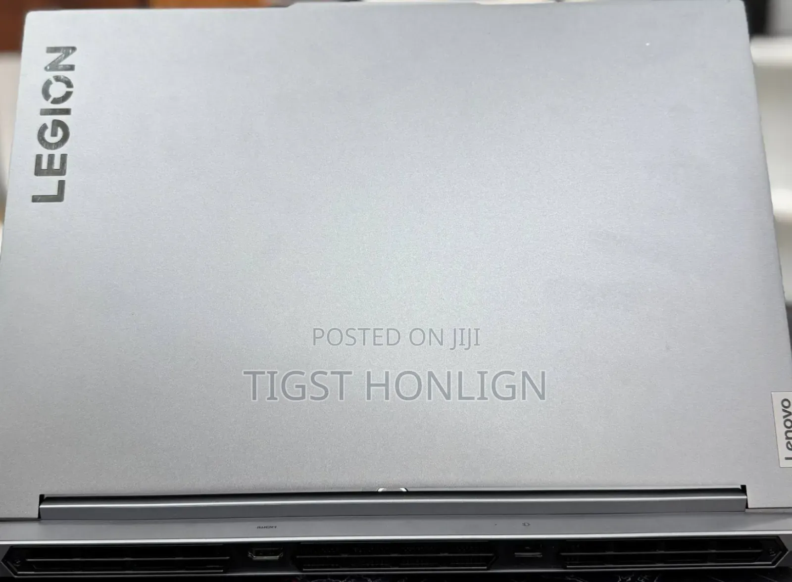 New Laptop Lenovo Legion 7 16GB Intel Core I9 SSD 1T