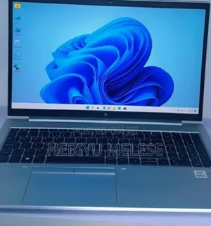 New Laptop HP EliteBook 850 8GB Intel Core I5 SSD 512GB