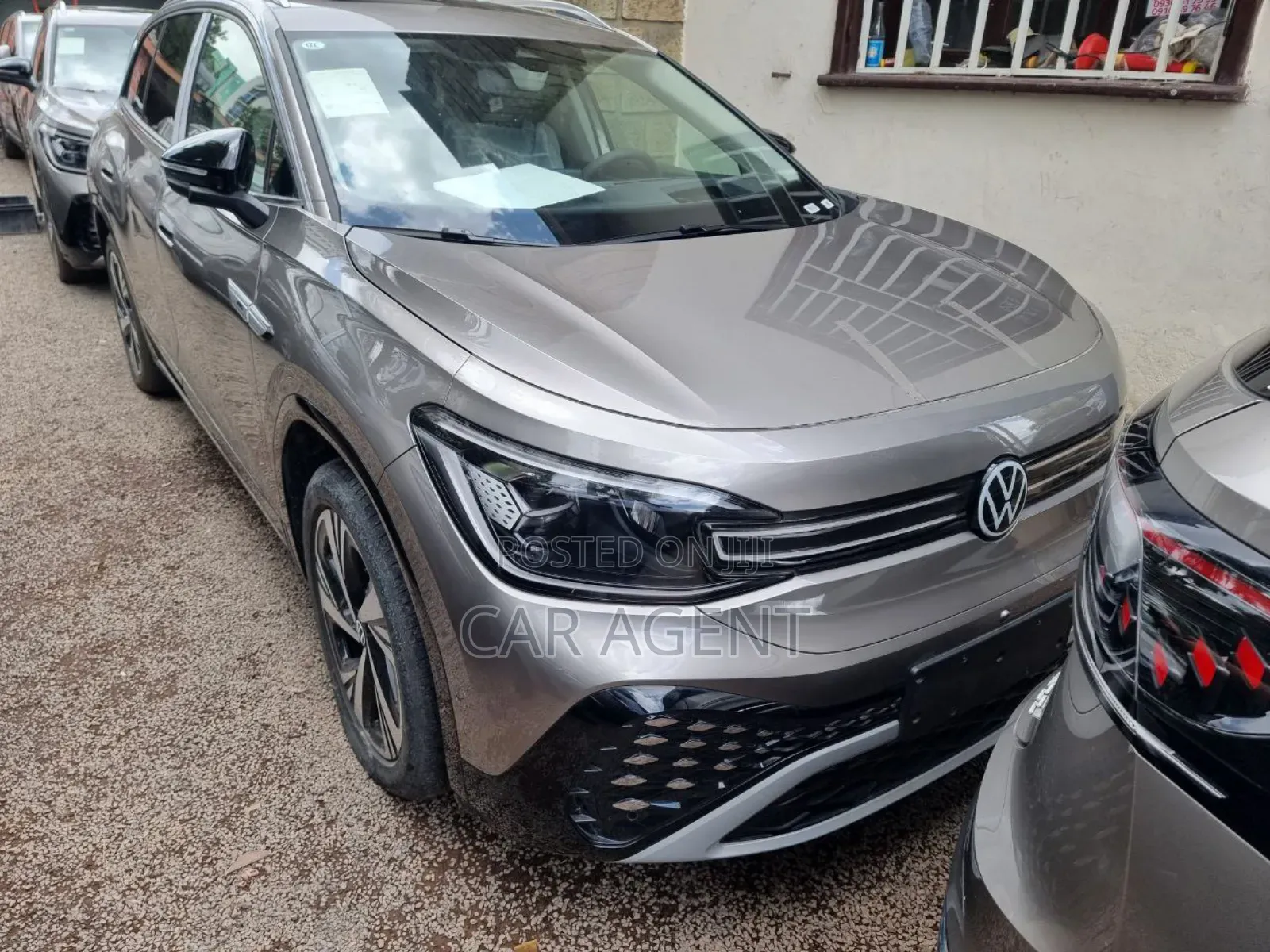 Volkswagen ID.6 2024 Gray