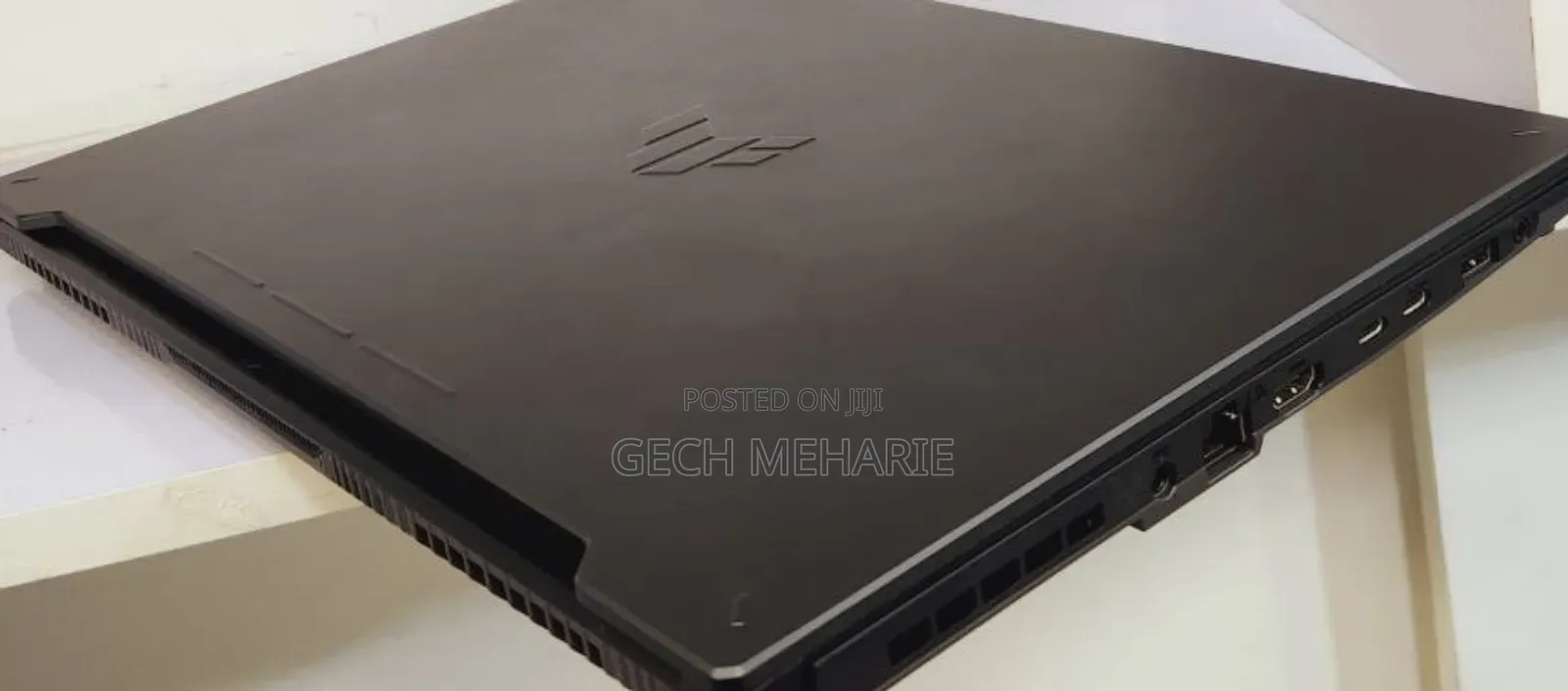 New Laptop Asus TUF Gaming F16 16GB Intel Core I7 SSD 1T