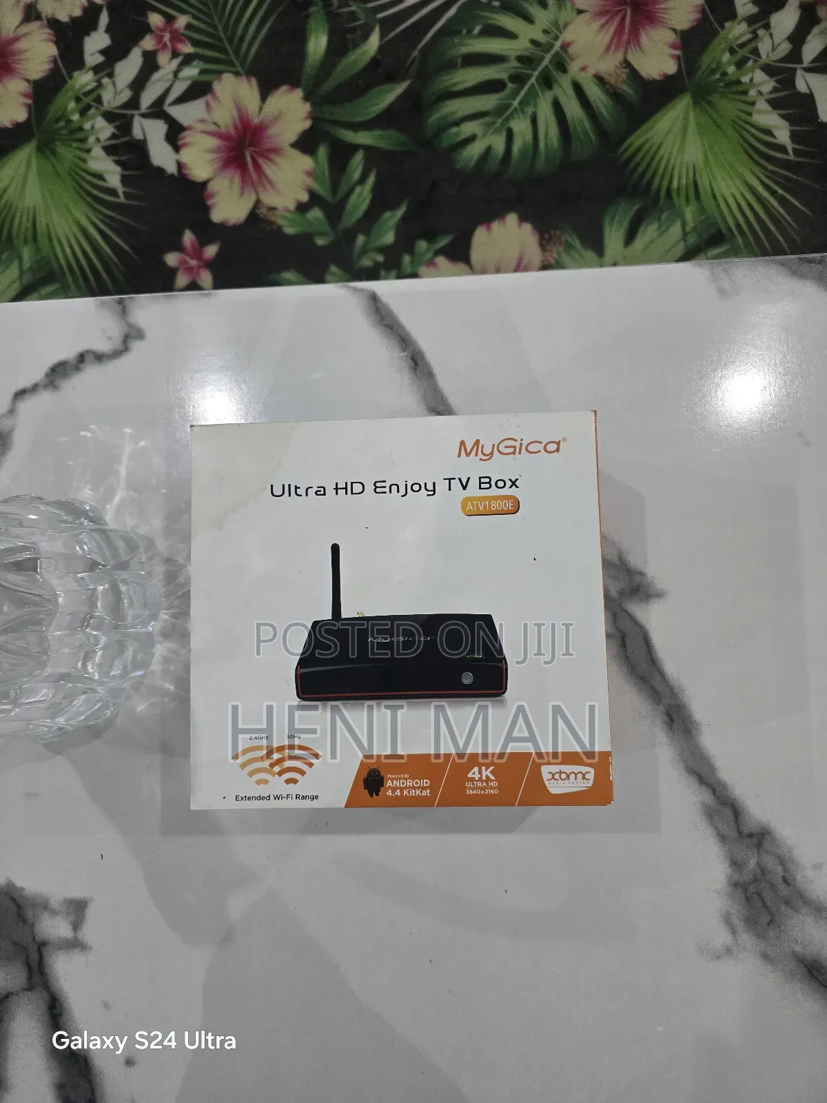 Turn Any Tv Into a Smart Tv – Mygica Atv1800e Android Box