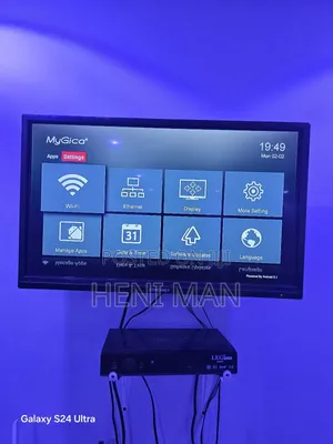 Turn Any Tv Into a Smart Tv – Mygica Atv1800e Android Box