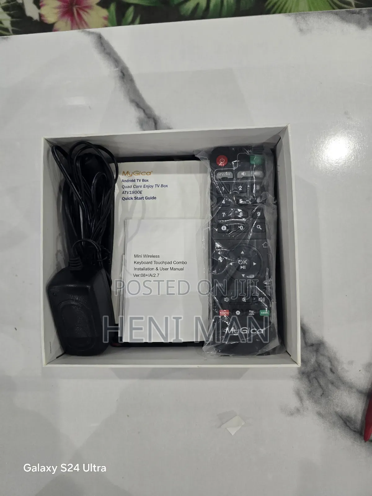 Turn Any Tv Into a Smart Tv – Mygica Atv1800e Android Box