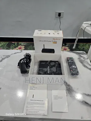 Turn Any Tv Into a Smart Tv – Mygica Atv1800e Android Box