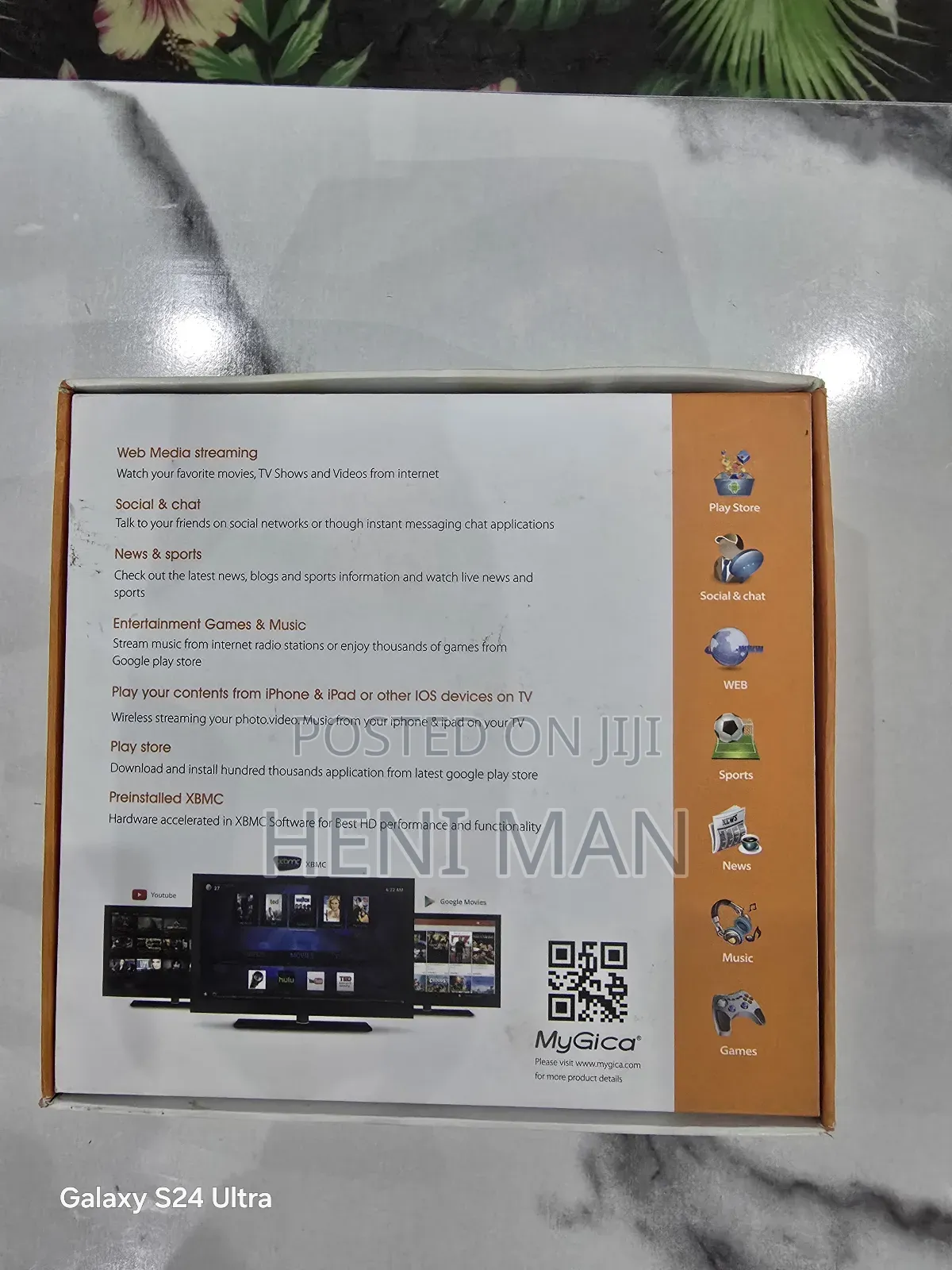 Turn Any Tv Into a Smart Tv – Mygica Atv1800e Android Box