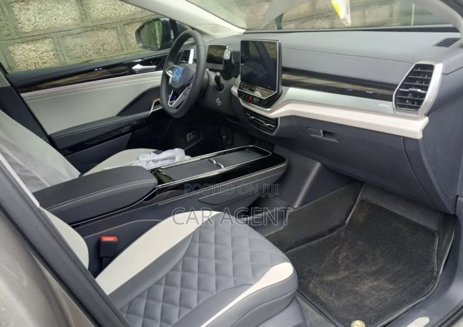 Volkswagen ID.6 2024 Gray