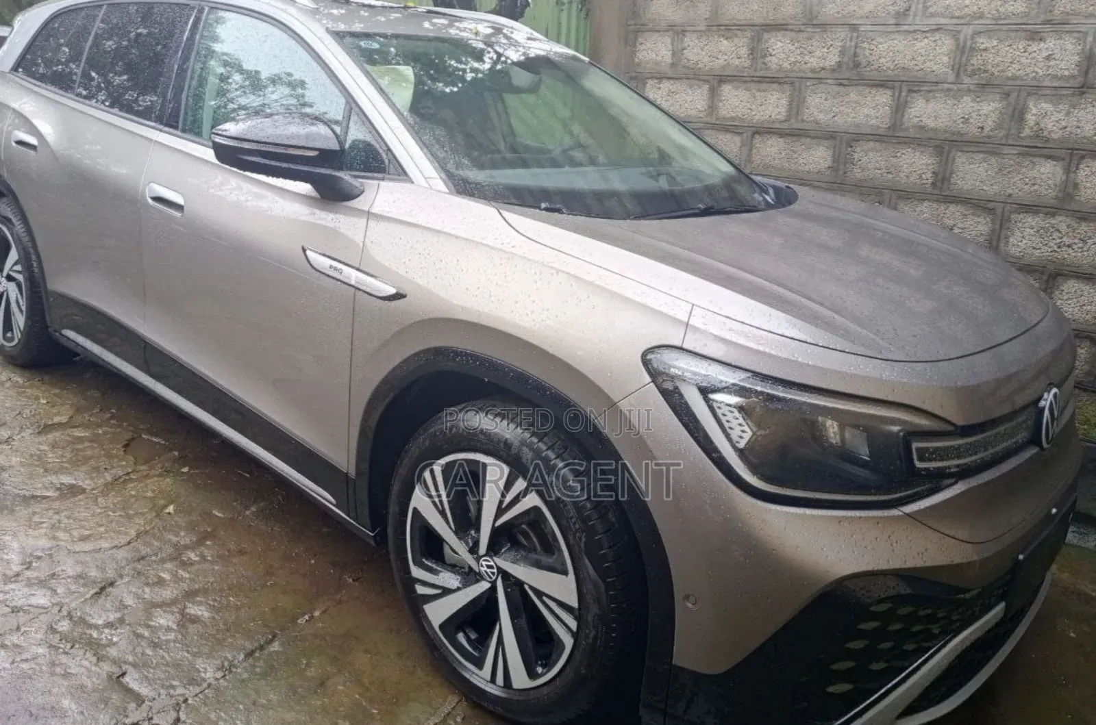 Volkswagen ID.6 2024 Gray