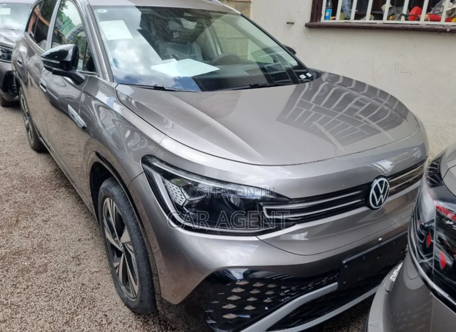 Volkswagen ID.6 2024 Gray