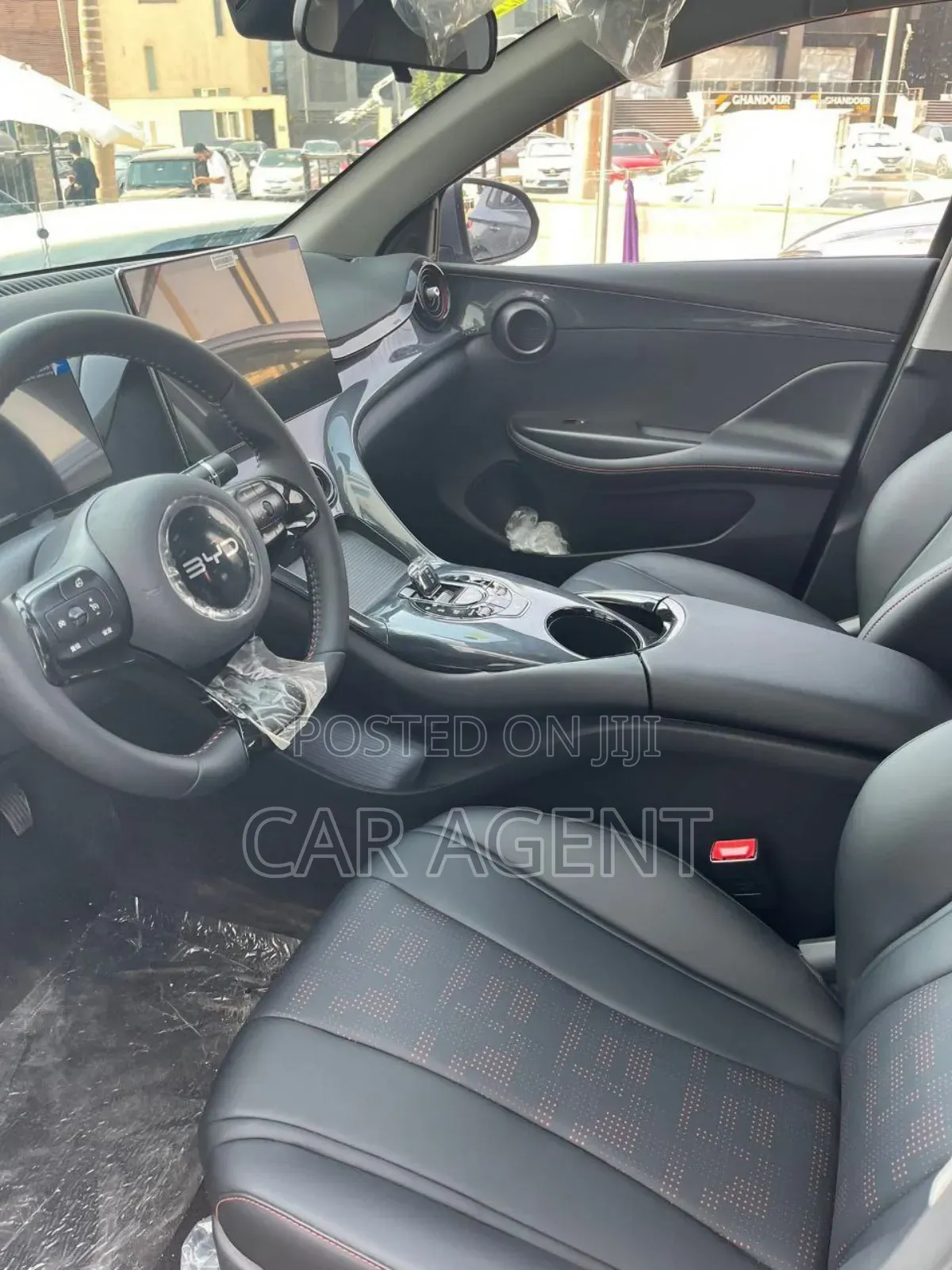 New BYD E2 43 kWh 94 hp FWD 2025 Gray